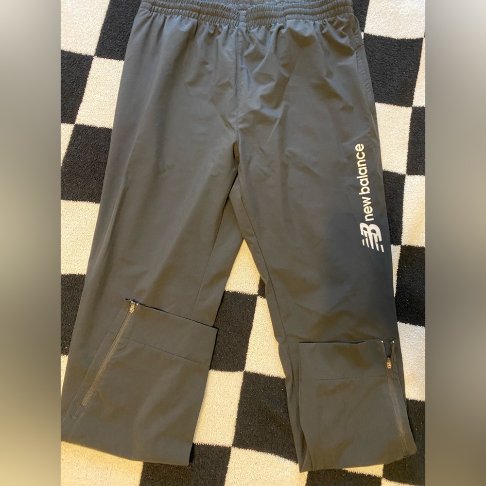 Hardly worn